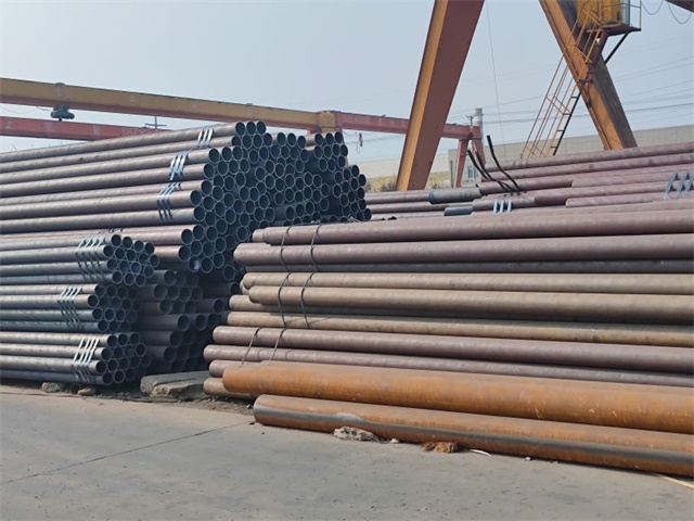 雅安无缝钢管厂切割