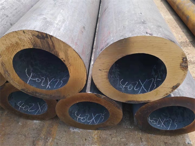 雅安35#厚壁无缝钢管