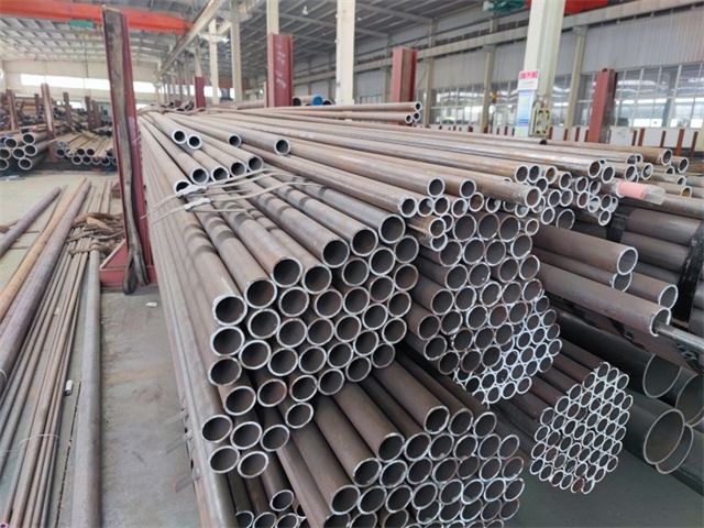 雅安高压锅炉无缝钢管