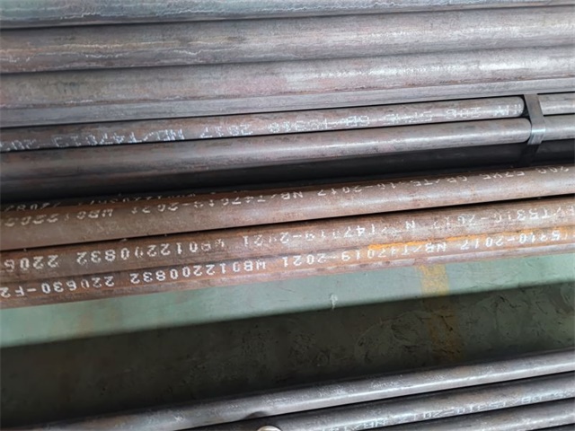 雅安5310高压无缝钢管