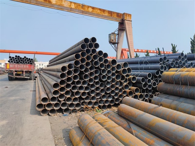 雅安无缝钢管厂家批发
