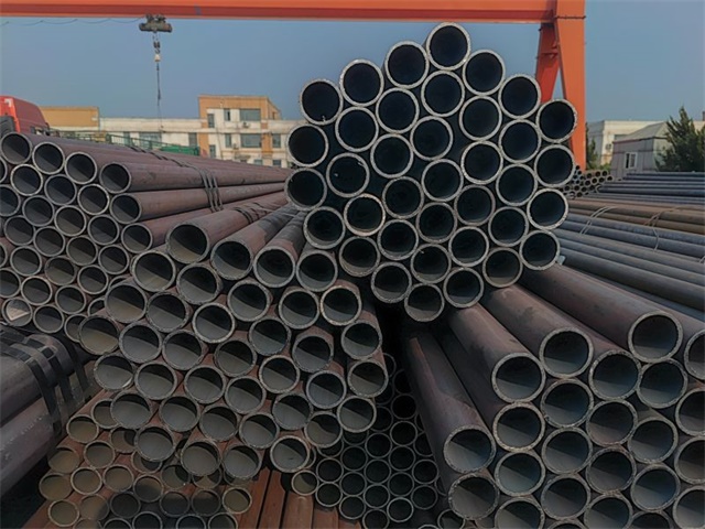 雅安q345d无缝钢管现货