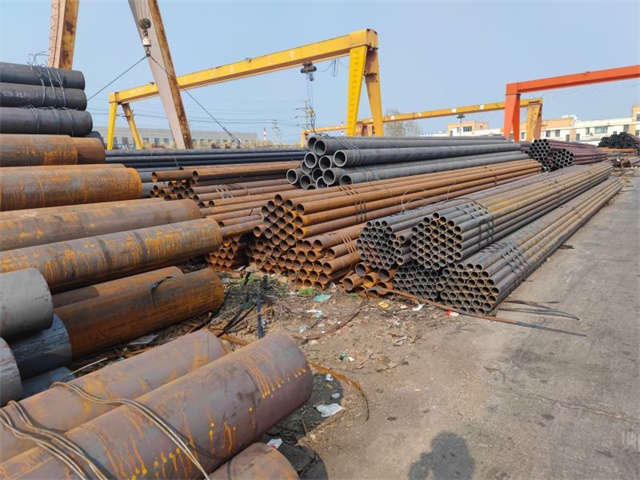 雅安无缝钢管材质表
