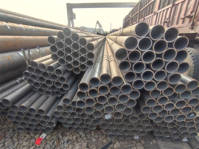 雅安热轧无缝钢管厂