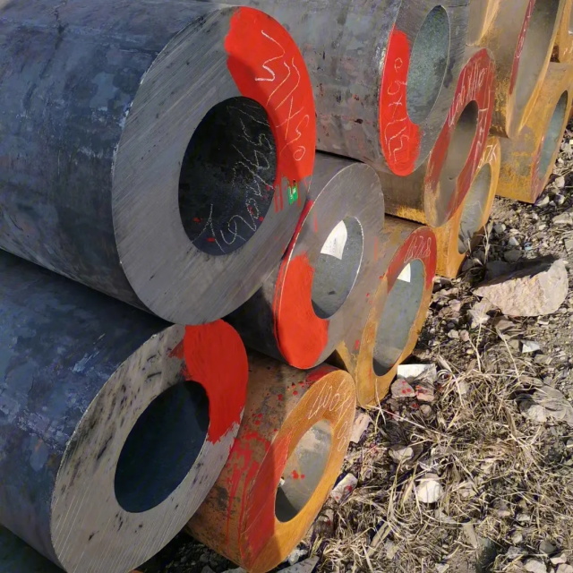 雅安厚壁无缝钢管尺寸