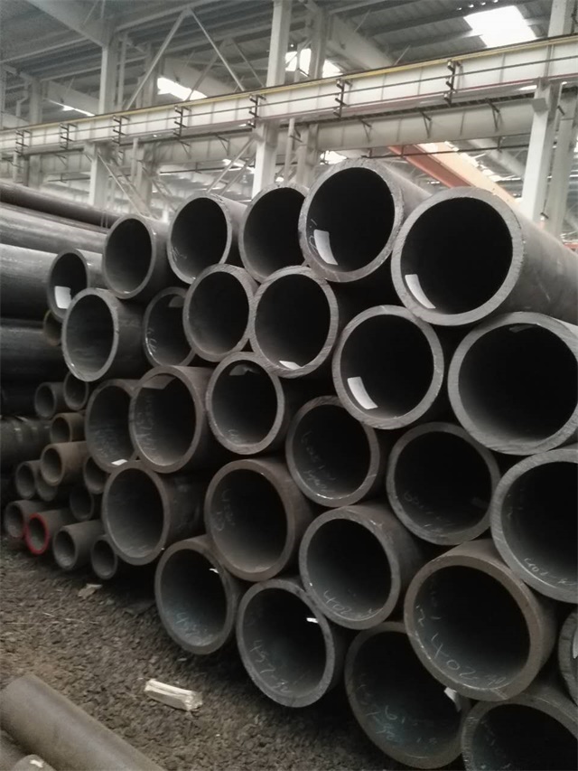 雅安精密无缝钢管产地