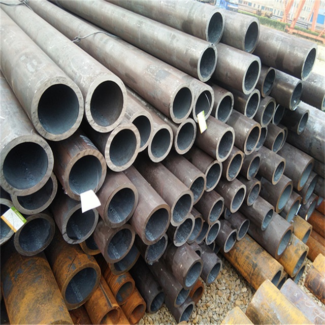 雅安16mn精密无缝钢管厂