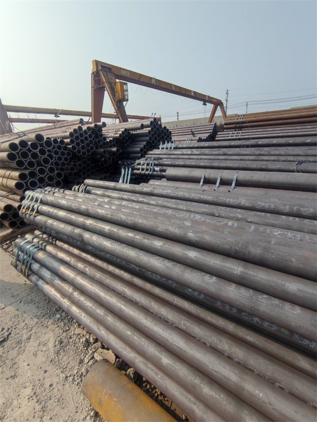 雅安8163流体用无缝管