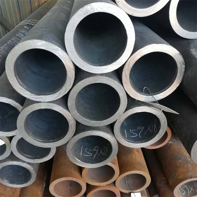 雅安SA53A结构钢管