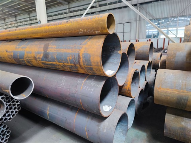 雅安20MoG高压无缝管