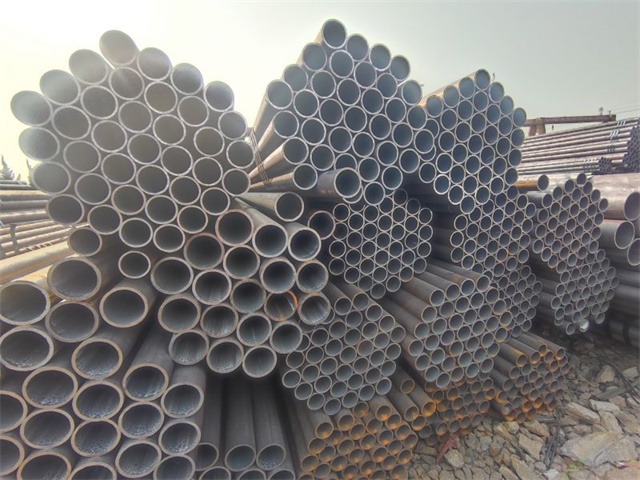 雅安q235无缝钢管