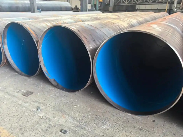 雅安涂塑无缝钢管