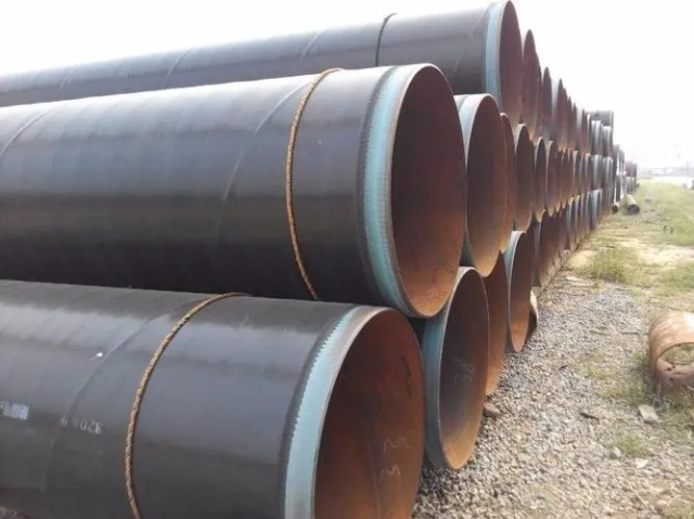 雅安3pe无缝钢管