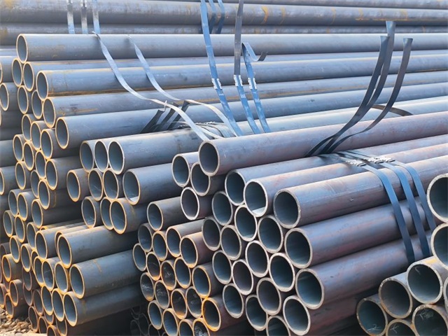 雅安隧道专用无缝钢管