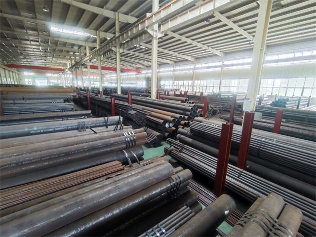 雅安15CrMoG高压锅炉用无缝钢管