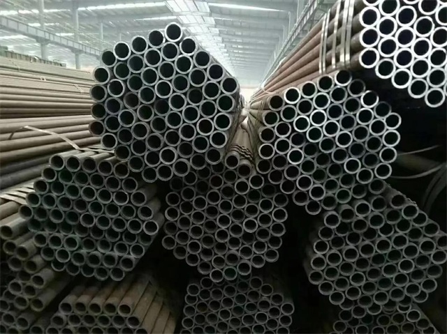 雅安20#石油裂化用无缝钢管