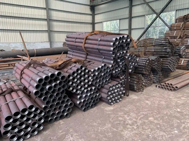 雅安DZ50地质钢管